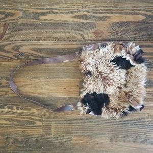 Falor Leather Purse